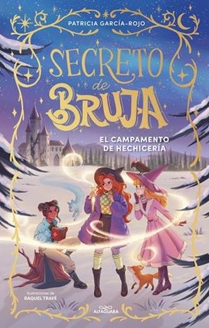 CAMPAMENTO DE HECHICERÍA, EL (SECRETO DE BRUJA 2) | 9788410489530 | GARCÍA-ROJO, PATRICIA | Llibreria Drac - Llibreria d'Olot | Comprar llibres en català i castellà online