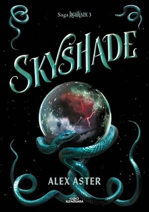 SKYSHADE (LIGHTLARK 3) | 9788419191021 | ASTER, ALEX | Llibreria Drac - Llibreria d'Olot | Comprar llibres en català i castellà online