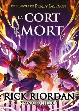 CORT DE LA MORT, LA (2) | 9788419169372 | RIORDAN, RICK | Llibreria Drac - Librería de Olot | Comprar libros en catalán y castellano online