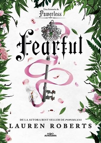 FEARFUL. UNA HISTORIA DE POWERLESS (SAGA POWERLESS 3.5) | 9788410489257 | ROBERTS, LAUREN | Llibreria Drac - Llibreria d'Olot | Comprar llibres en català i castellà online