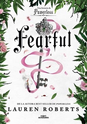 FEARFUL. UNA HISTORIA DE POWERLESS (SAGA POWERLESS 3.5) | 9788410489257 | ROBERTS, LAUREN | Llibreria Drac - Llibreria d'Olot | Comprar llibres en català i castellà online