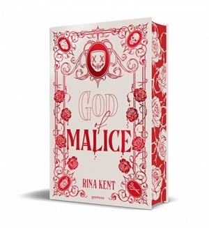 GOD OF MALICE (LEGADO DE DIOSES 1) | 9791387924713 | KENT, RINA | Llibreria Drac - Llibreria d'Olot | Comprar llibres en català i castellà online