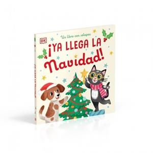¡YA LLEGA LA NAVIDAD! | 9780241771532 | DK | Llibreria Drac - Llibreria d'Olot | Comprar llibres en català i castellà online