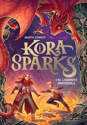 I EL LABERINT IMPOSSIBLE (KORA SPARKS 2) | 9791387695132 | CONEJO, MARTA | Llibreria Drac - Llibreria d'Olot | Comprar llibres en català i castellà online