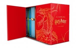 ESTUCHE DE LUJO HARRY POTTER | 9788418796487 | ROWLING, J.K. | Llibreria Drac - Llibreria d'Olot | Comprar llibres en català i castellà online
