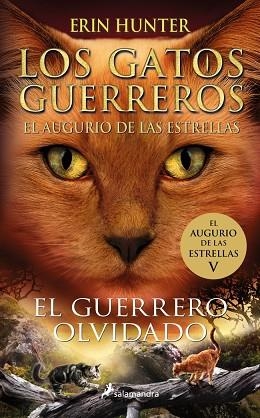 GUERRERO OLVIDADO, EL (LOS GATOS GUERREROS | EL AUGURIO DE LAS ESTRELLAS 5) | 9788419275318 | HUNTER, ERIN | Llibreria Drac - Llibreria d'Olot | Comprar llibres en català i castellà online