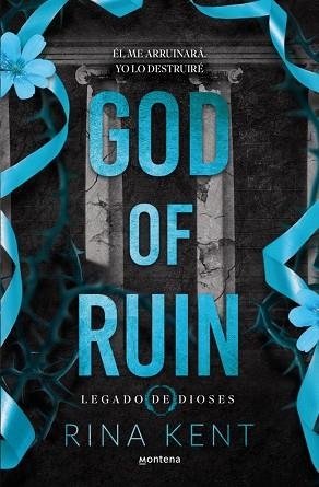 GOD OF RUIN (LEGADO DE DIOSES 4) | 9791387724429 | KENT, RINA | Llibreria Drac - Llibreria d'Olot | Comprar llibres en català i castellà online