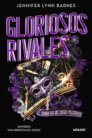 GLORIOSOS RIVALES (EL GRAN JUEGO 2) | 9788427249479 | LYNN BARNES, JENNIFER | Llibreria Drac - Llibreria d'Olot | Comprar llibres en català i castellà online
