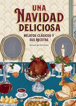 NAVIDAD DELICIOSA, UNA | 9788410206953 | AA.DD. | Llibreria Drac - Llibreria d'Olot | Comprar llibres en català i castellà online