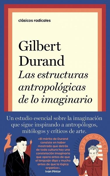 ESTRUCTURAS ANTROPOLÓGICAS DE LO IMAGINARIO, LAS | 9788430627912 | DURAND, GILBERT | Llibreria Drac - Llibreria d'Olot | Comprar llibres en català i castellà online