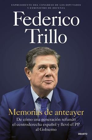 MEMORIAS DE ANTEAYER | 9788423438020 | TRILLO-FIGUEROA, FEDERICO | Llibreria Drac - Librería de Olot | Comprar libros en catalán y castellano online
