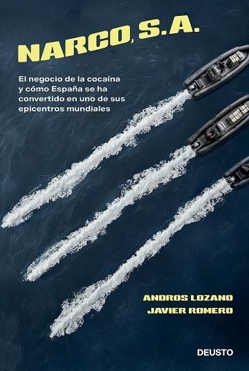 NARCO, S. A. | 9788423439584 | ROMERO DONIZ, JAVIER; LOZANO, ANDROS | Llibreria Drac - Llibreria d'Olot | Comprar llibres en català i castellà online