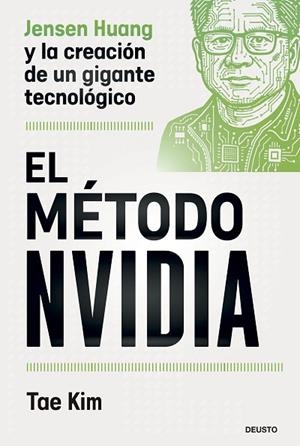 MÉTODO NVIDIA, EL | 9788423439560 | KIM, TAE | Llibreria Drac - Librería de Olot | Comprar libros en catalán y castellano online