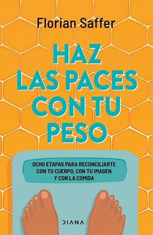 HAZ LAS PACES CON TU PESO | 9788411192835 | SAFFER, FLORIAN | Llibreria Drac - Librería de Olot | Comprar libros en catalán y castellano online