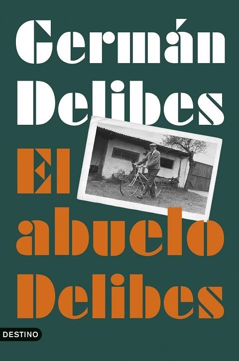 ABUELO DELIBES, EL | 9788423368389 | DELIBES CABALLERO, GERMÁN | Llibreria Drac - Librería de Olot | Comprar libros en catalán y castellano online