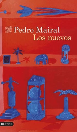 NUEVOS, LOS | 9788423365883 | MAIRAL, PEDRO | Llibreria Drac - Llibreria d'Olot | Comprar llibres en català i castellà online