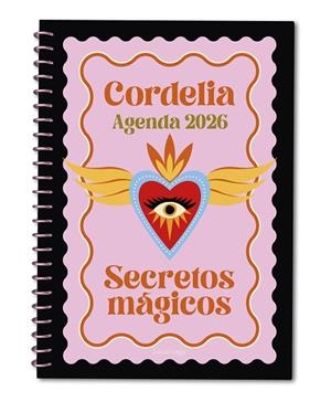 AGENDA 2026. SECRETOS MÁGICOS | 9791387667252 | CORDELIA | Llibreria Drac - Llibreria d'Olot | Comprar llibres en català i castellà online