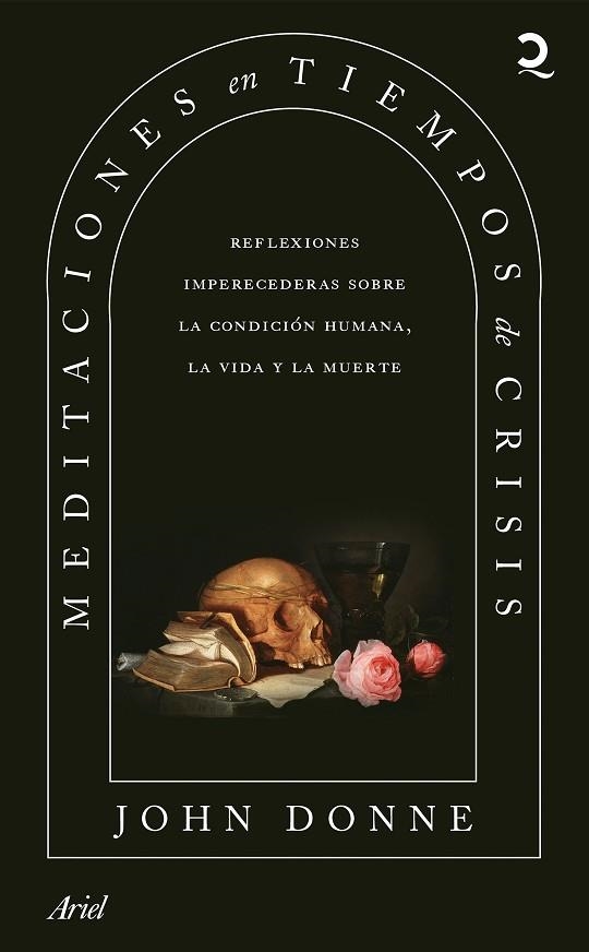 MEDITACIONES EN TIEMPOS DE CRISIS | 9788434439795 | DONNE, JOHN | Llibreria Drac - Llibreria d'Olot | Comprar llibres en català i castellà online