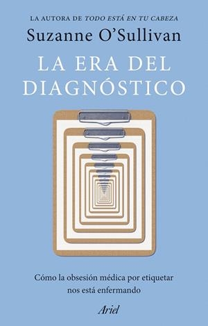 ERA DEL DIAGNÓSTICO, LA | 9788434439719 | O'SULLIVAN, SUZANNE | Llibreria Drac - Llibreria d'Olot | Comprar llibres en català i castellà online