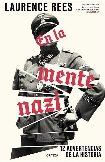EN LA MENTE NAZI | 9788491998037 | REES, LAURENCE | Llibreria Drac - Librería de Olot | Comprar libros en catalán y castellano online