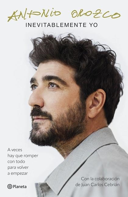 INEVITABLEMENTE YO | 9788408308973 | OROZCO, ANTONIO | Llibreria Drac - Llibreria d'Olot | Comprar llibres en català i castellà online