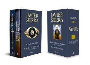 ESTUCHE (EL MAESTRO DEL PRADO + EL PLAN MAESTRO) | 9788408309109 | SIERRA, JAVIER | Llibreria Drac - Llibreria d'Olot | Comprar llibres en català i castellà online