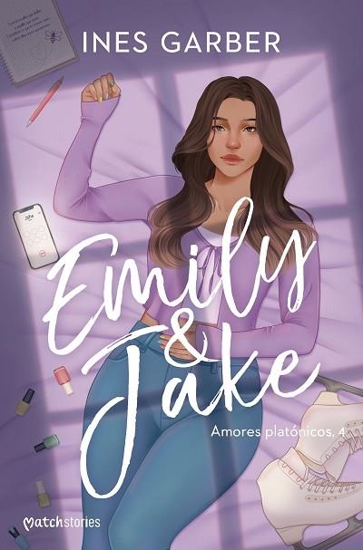 EMILY & JAKE | 9788408309192 | GARBER, INES | Llibreria Drac - Librería de Olot | Comprar libros en catalán y castellano online