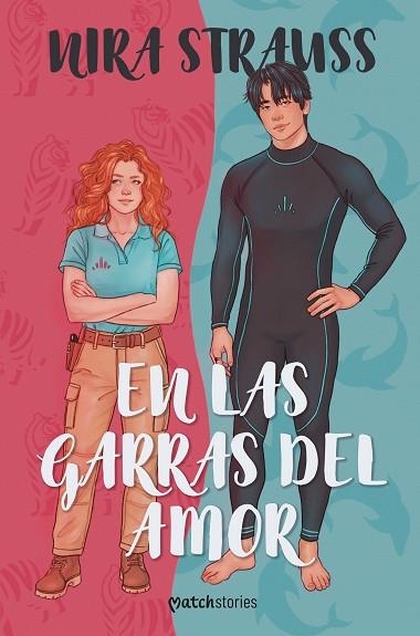 EN LAS GARRAS DEL AMOR | 9788408309215 | STRAUSS, NIRA | Llibreria Drac - Librería de Olot | Comprar libros en catalán y castellano online