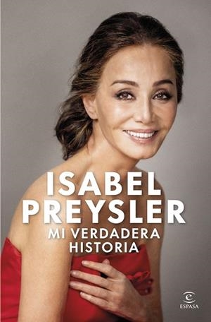 MI VERDADERA HISTORIA | 9788467078794 | PREYSLER, ISABEL | Llibreria Drac - Llibreria d'Olot | Comprar llibres en català i castellà online