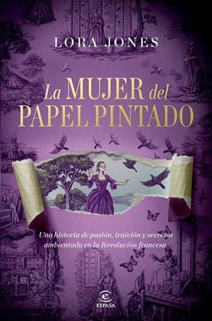 MUJER DEL PAPEL PINTADO, LA | 9788467079074 | JONES, LORA | Llibreria Drac - Llibreria d'Olot | Comprar llibres en català i castellà online