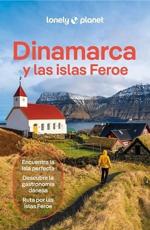 DINAMARCA Y LAS ISLAS FEROE 2025 (LONELY PLANET) | 9788408305477 | BLASI, ABIGAIL; O'MALLEY, THOMAS; HALL, LAURA | Llibreria Drac - Librería de Olot | Comprar libros en catalán y castellano online