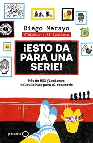 ¡ESTO DA PARA UNA SERIE! | 9788408298076 | MERAYO, DIEGO | Llibreria Drac - Llibreria d'Olot | Comprar llibres en català i castellà online