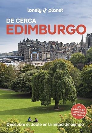 EDIMBURGO DE CERCA 2025 (LONELY PLANET) | 9788408303695 | MACEACHERAN, MIKE | Llibreria Drac - Llibreria d'Olot | Comprar llibres en català i castellà online