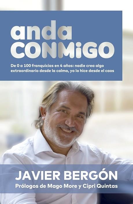 ANDA CONMIGO | 9788498755992 | BERGÓN, JAVIER | Llibreria Drac - Llibreria d'Olot | Comprar llibres en català i castellà online
