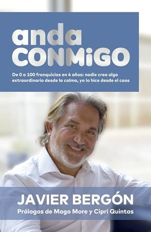 ANDA CONMIGO | 9788498755992 | BERGÓN, JAVIER | Llibreria Drac - Librería de Olot | Comprar libros en catalán y castellano online