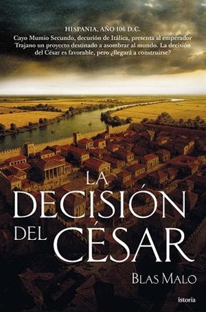 DECISIÓN DEL CÉSAR, LA | 9791387714116 | MALO, BLAS | Llibreria Drac - Llibreria d'Olot | Comprar llibres en català i castellà online