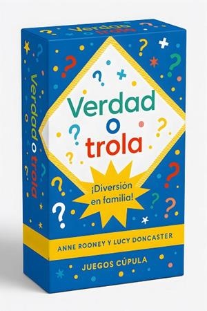 VERDAD O TROLA | 9788448042417 | AA.DD. | Llibreria Drac - Llibreria d'Olot | Comprar llibres en català i castellà online