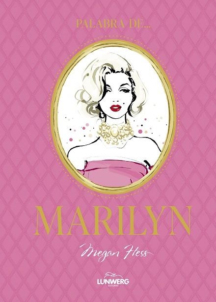 PALABRA DE MARILYN | 9788410378636 | HESS, MEGAN | Llibreria Drac - Librería de Olot | Comprar libros en catalán y castellano online