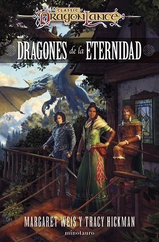 DRAGONES DE LA ETERNIDAD (DESTINOS Nº 03/03) | 9788445018965 | WEIS, MARGARET; HICKMAN, TRACY | Llibreria Drac - Librería de Olot | Comprar libros en catalán y castellano online
