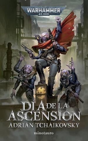 DÍA DE LA ASCENSIÓN | 9788445019900 | TCHAIKOVSKY, ADRIAN | Llibreria Drac - Librería de Olot | Comprar libros en catalán y castellano online