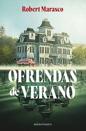 OFRENDAS DE VERANO | 9788445019511 | MARASCO, ROBERT | Llibreria Drac - Llibreria d'Olot | Comprar llibres en català i castellà online
