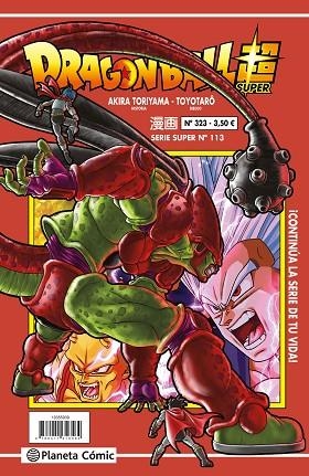 DRAGON BALL SERIE ROJA Nº 324 | 9791387779092 | TORIYAMA, AKIRA; TOYOTARÔ | Llibreria Drac - Llibreria d'Olot | Comprar llibres en català i castellà online