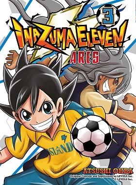 INAZUMA ELEVEN ARES Nº 3 | 9791387780128 | OHBA, ATSUSHI | Llibreria Drac - Librería de Olot | Comprar libros en catalán y castellano online