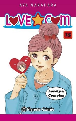 LOVE COM Nº 15/17 | 9788411129633 | NAKAHARA, AYA | Llibreria Drac - Llibreria d'Olot | Comprar llibres en català i castellà online