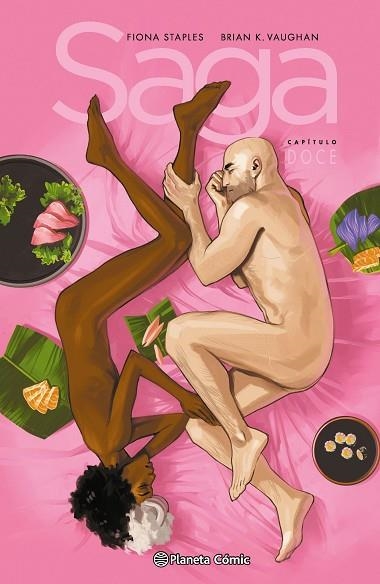 SAGA Nº 12 | 9788411619660 | VAUGHAN, BRIAN K.; STAPLES, FIONA | Llibreria Drac - Librería de Olot | Comprar libros en catalán y castellano online
