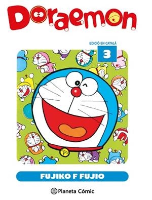 DORAEMON Nº 03/15 (CATALÀ) | 9791387779795 | FUJIO, FUJIKO F. | Llibreria Drac - Llibreria d'Olot | Comprar llibres en català i castellà online
