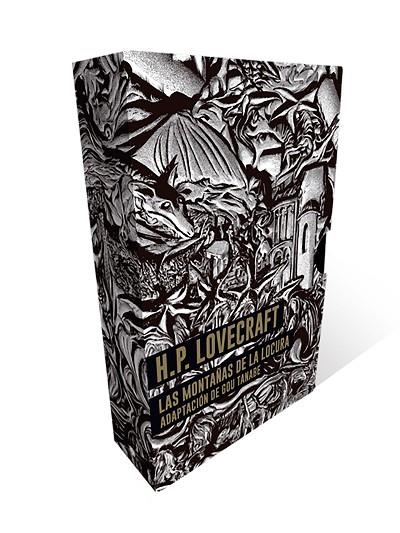 ESTUCHE LAS MONTAÑAS DE LA LOCURA | 9791387781033 | TANABE, GOU | Llibreria Drac - Librería de Olot | Comprar libros en catalán y castellano online