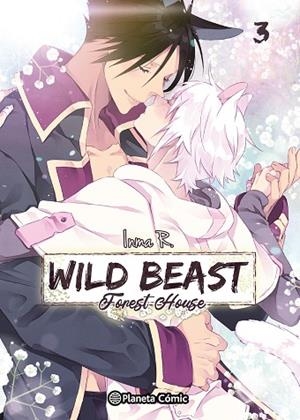 PLANETA MANGA: WILD BEAST FOREST HOUSE Nº 03 | 9791387779955 | INMA R. | Llibreria Drac - Llibreria d'Olot | Comprar llibres en català i castellà online