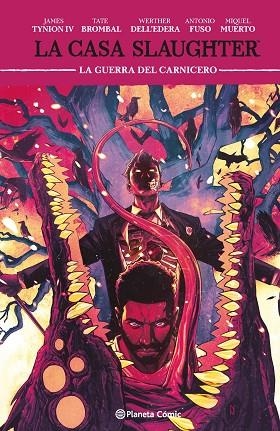 CASA SLAUGHTER Nº 05, LA | 9791387780043 | TYNION IV, JAMES; BROMBAL, TATE; FUSO, ANTONIO | Llibreria Drac - Llibreria d'Olot | Comprar llibres en català i castellà online
