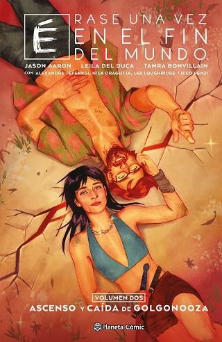 ÉRASE UNA VEZ EN EL FIN DEL MUNDO Nº 02/03 | 9791387780029 | AARON, JASON | Llibreria Drac - Librería de Olot | Comprar libros en catalán y castellano online